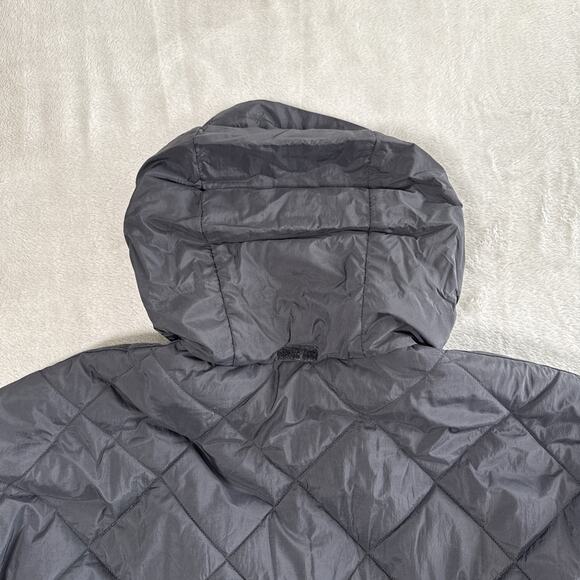 Rip Curl Anti-Series Pack Anorak Women’s Jack Size L In Black - Picture 13 of 14